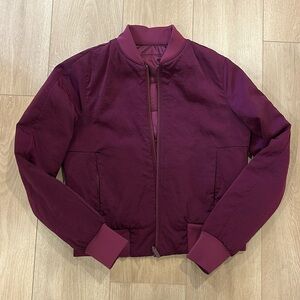 🇨🇦 🍋 Lululemon reversible jacket 🍋